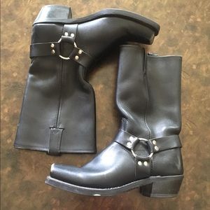 FRYE boots, women's size 10